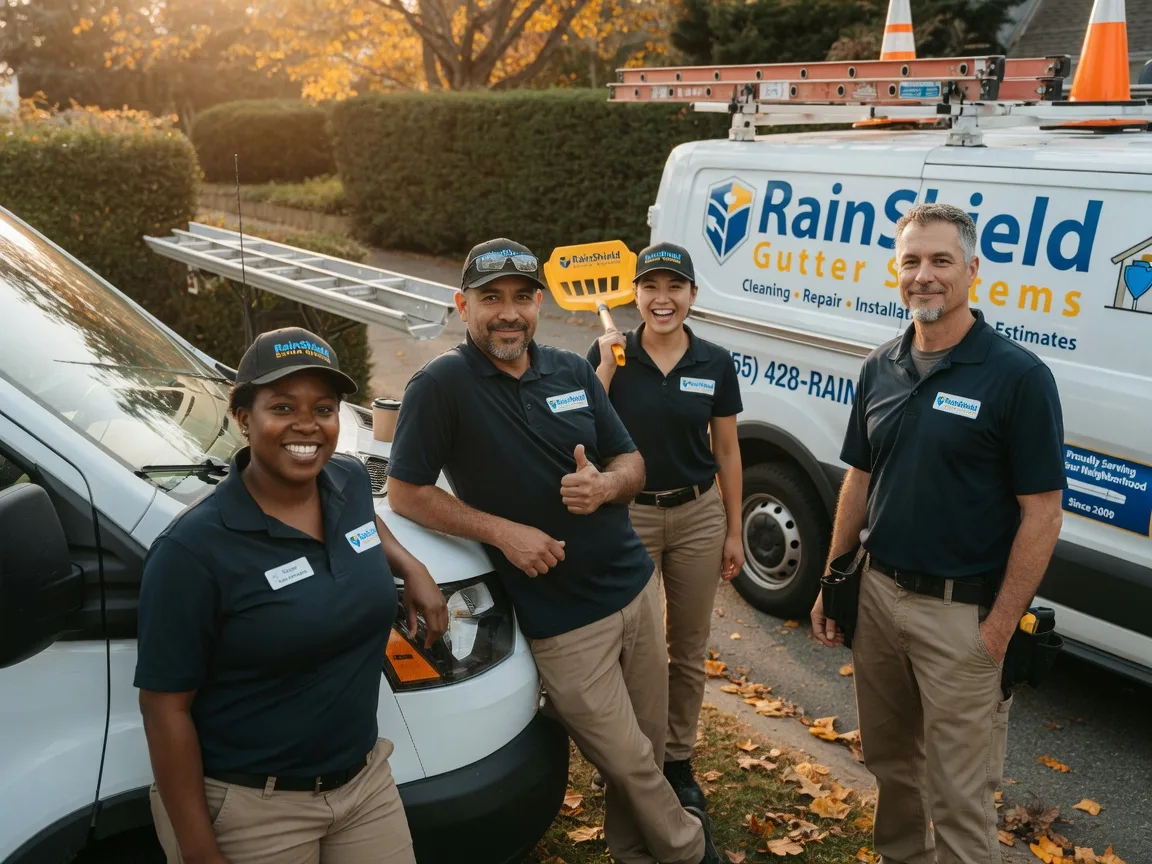 Gutter Installation company in Allentown, NJ