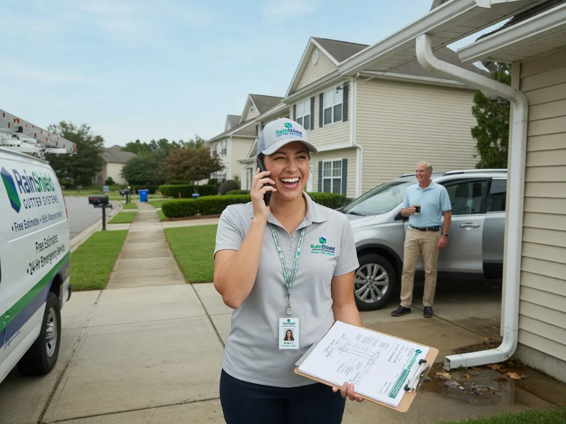 Gutter Installation Allentown, NJ FAQs